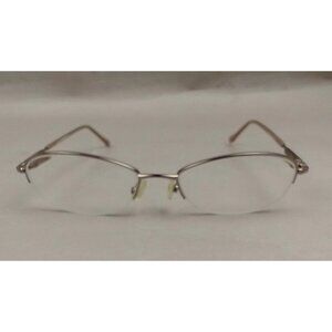 AUTHENTIC SAFILO ELASTA 4815 EYEGLASSES FRAMES 52 [] 17 135 MADE IN ITALY RARE